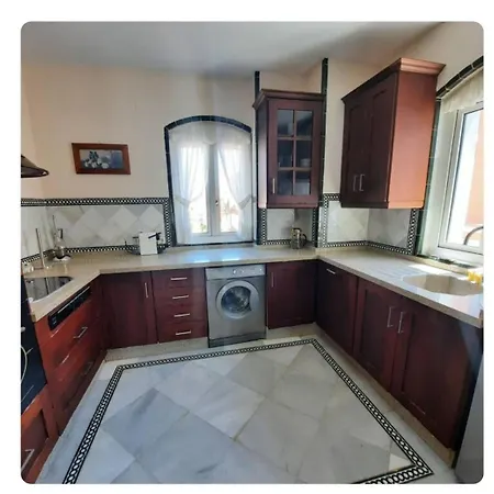 Gran Duplex Puerto Sherry, Vistas Mar *
