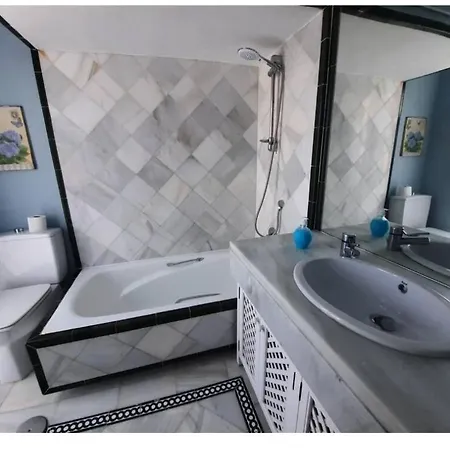 Apartment Gran Duplex Puerto Sherry, Vistas Mar *
