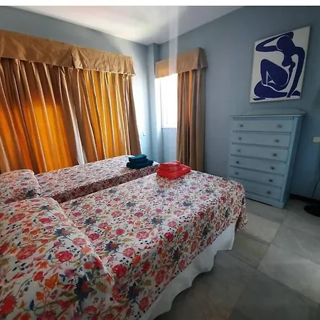 Apartment Gran Duplex Puerto Sherry, Vistas Mar *
