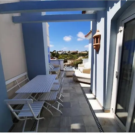 Gran Duplex Puerto Sherry, Vistas Mar Apartment