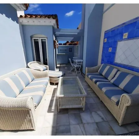 Apartment Gran Duplex Puerto Sherry, Vistas Mar